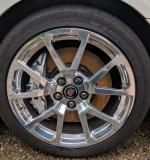 Cadillac CTS-V Sport Wagon 2014 года